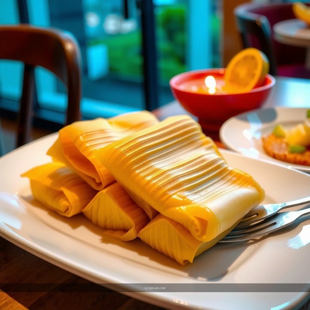 Pineapple Filling - pineapple tamales recipe