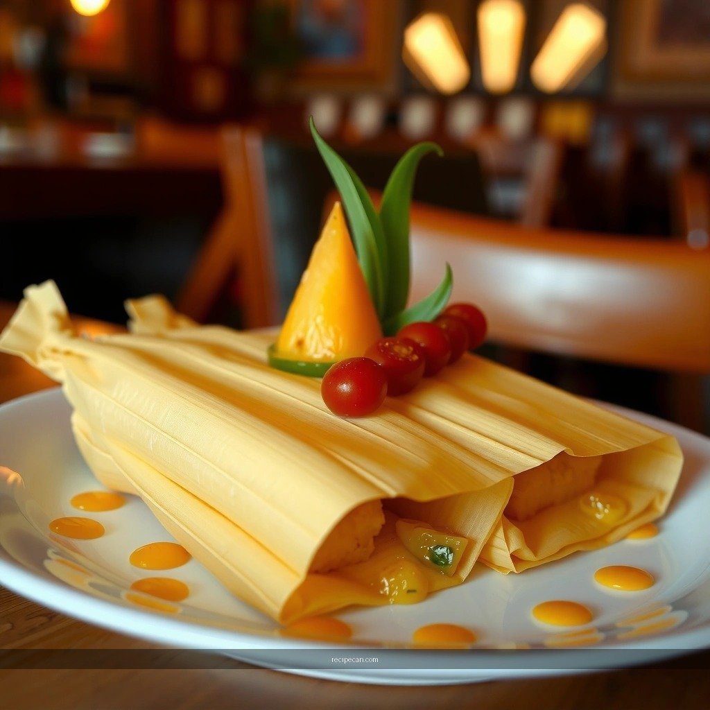 Pineapple Filling - pineapple tamale recipe