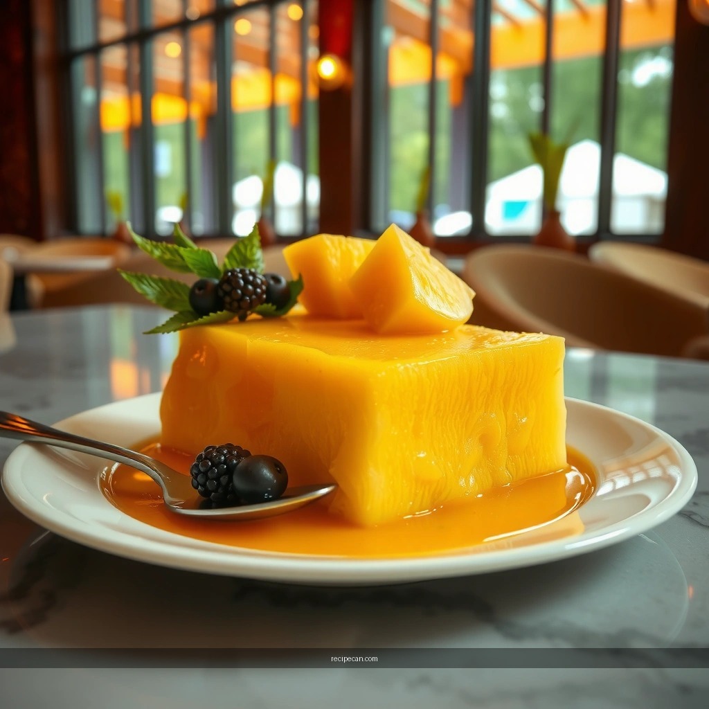Pineapple Pudding - pineapple pudding recipes