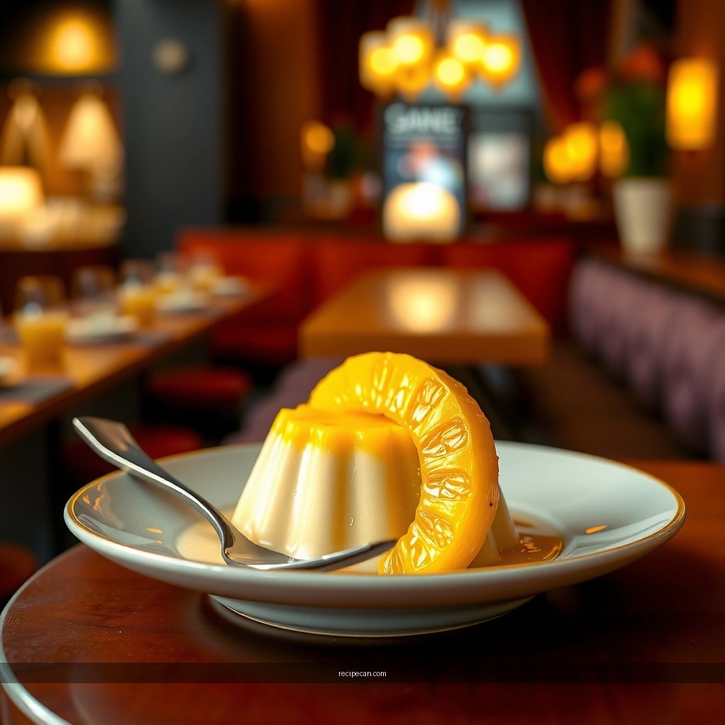 Pineapple Pudding - pineapple pudding recipes