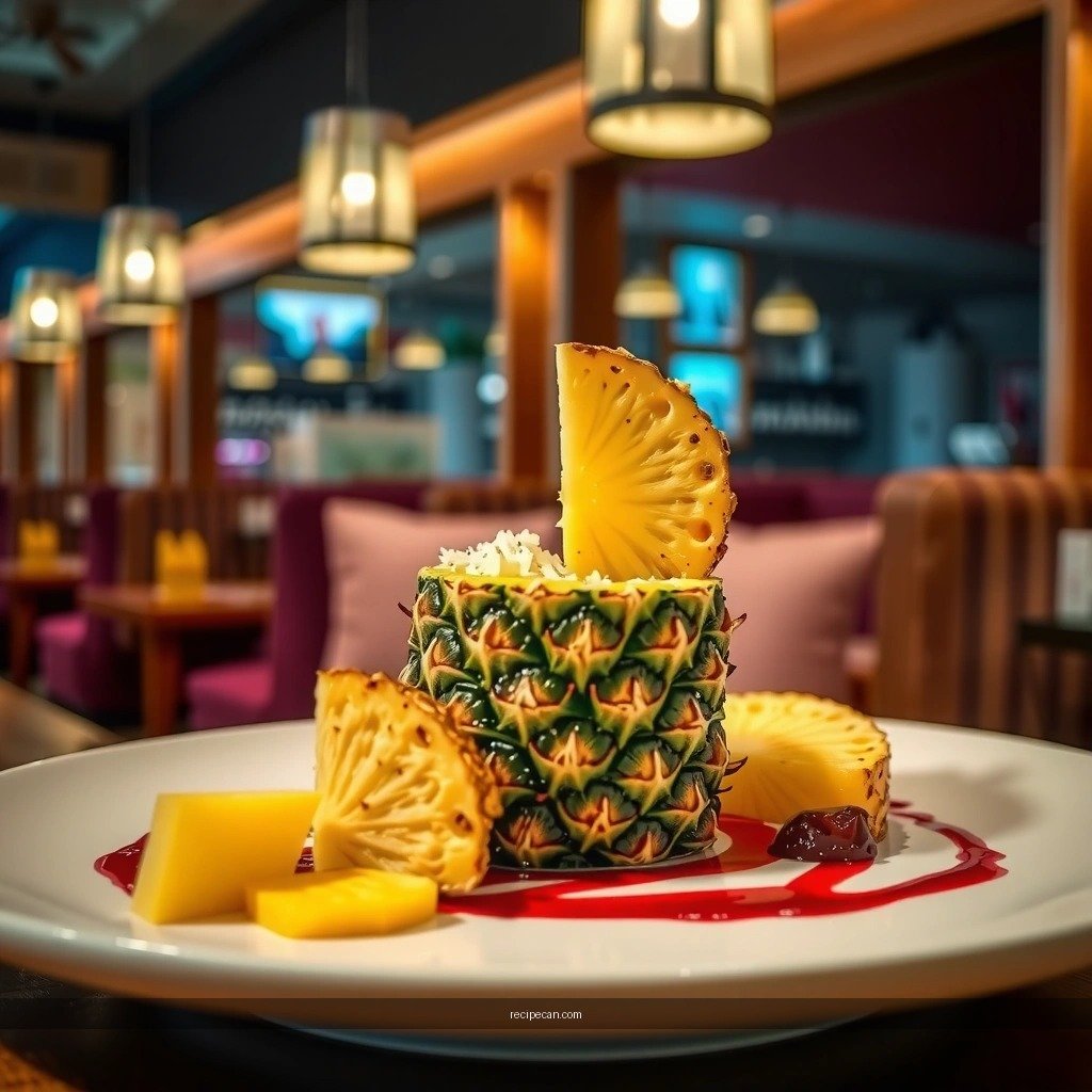 Pineapple Skin Tea - pineapple skin tea recipe