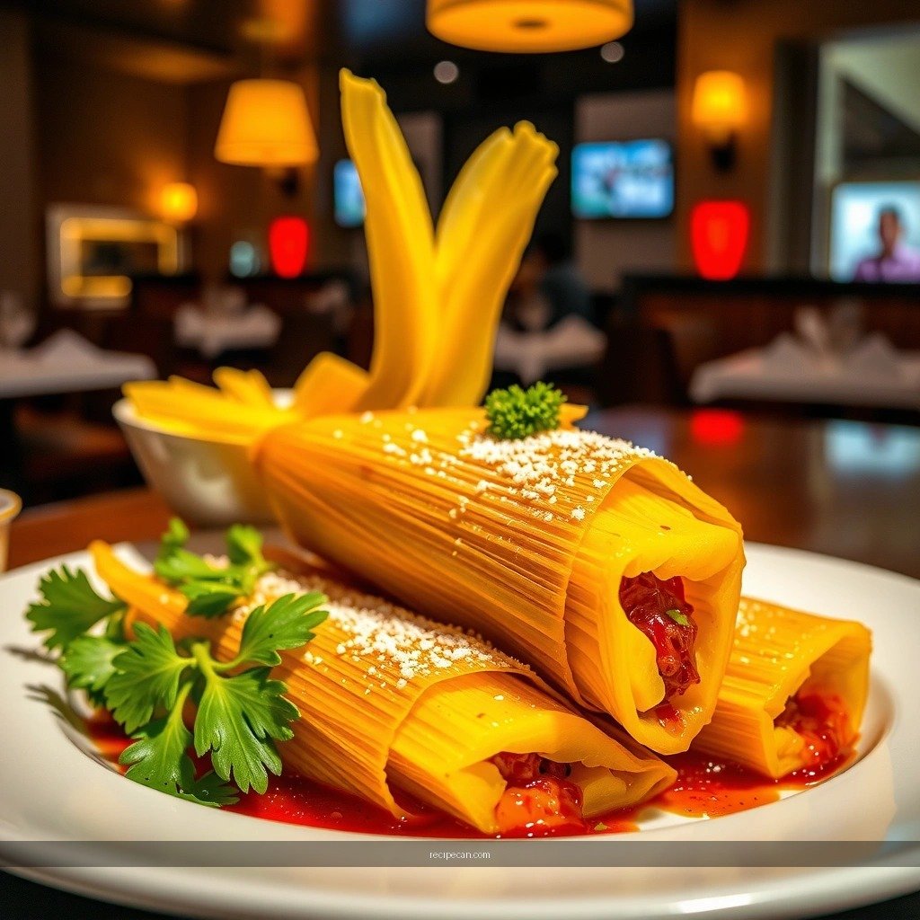 Pineapple Tamales - pineapple tamales recipe