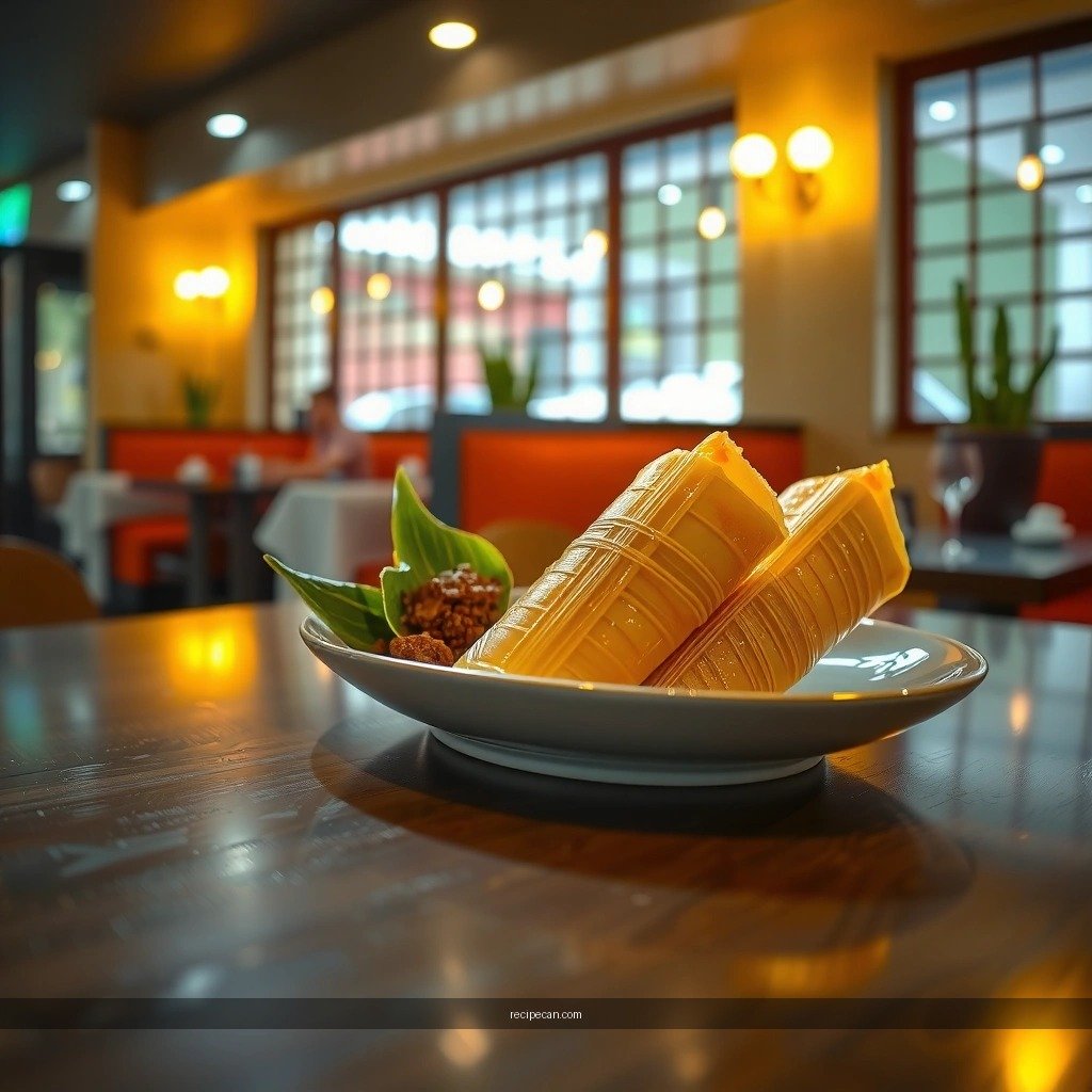 Pinepine Tamale - pineapple tamale recipe