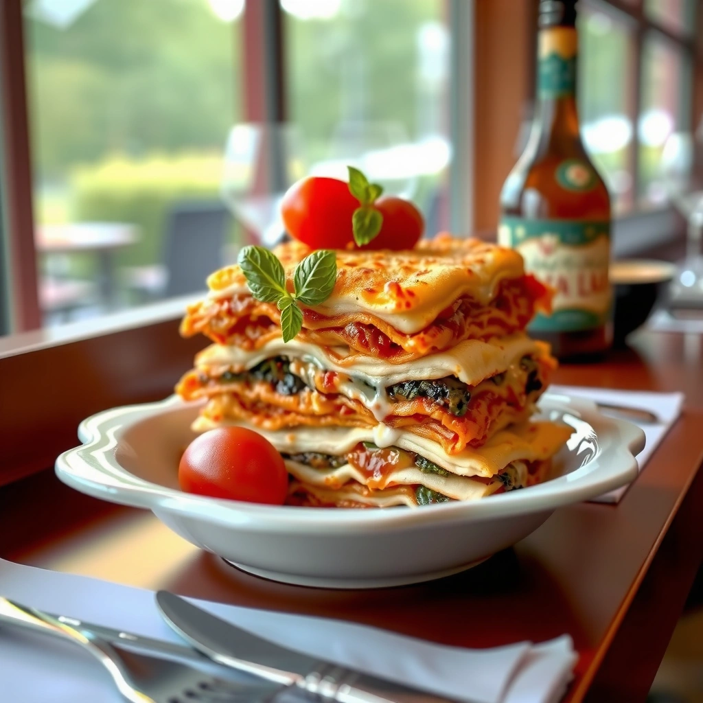 Pioneer-Style Lasagna - lasagna recipe pioneer