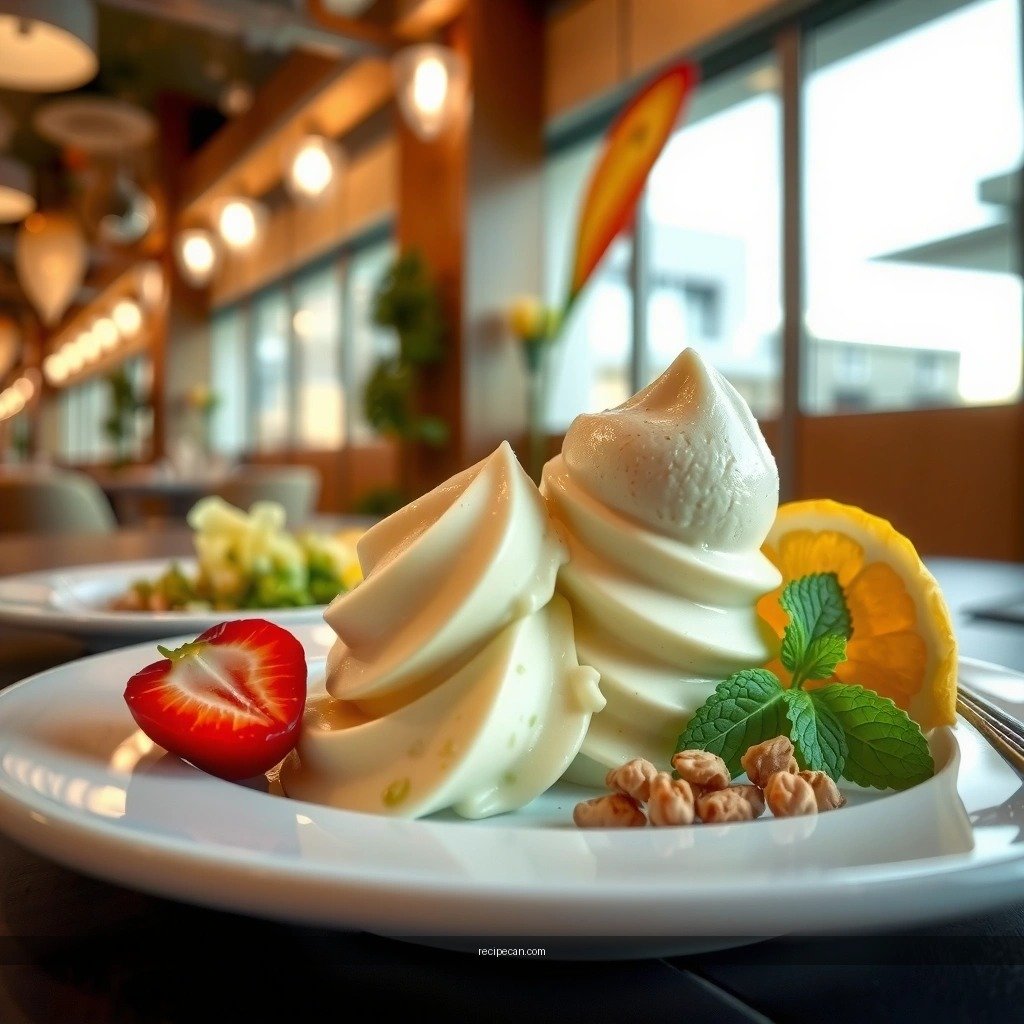 Pistachio Base - pistachio ice cream recipe without eggs