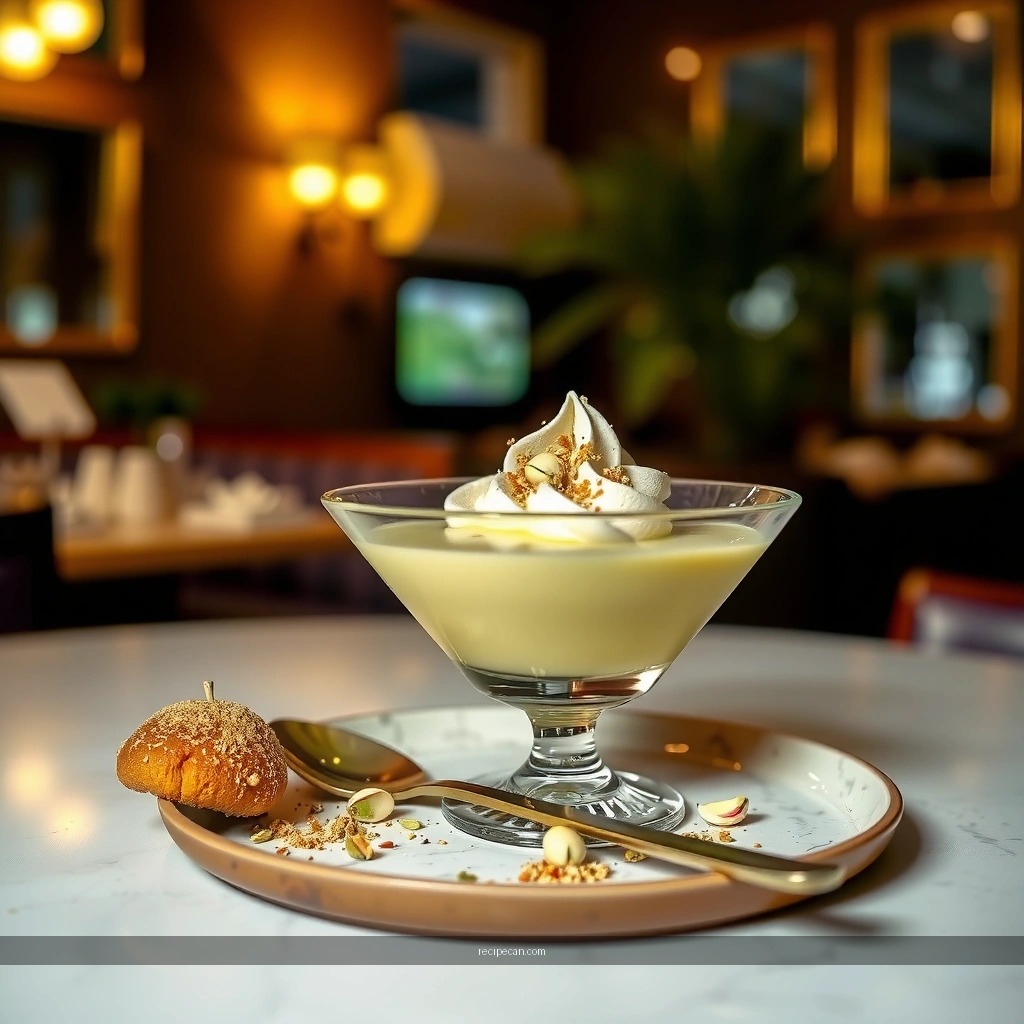 Pistachio Pudding - sugar free pistachio pudding recipes