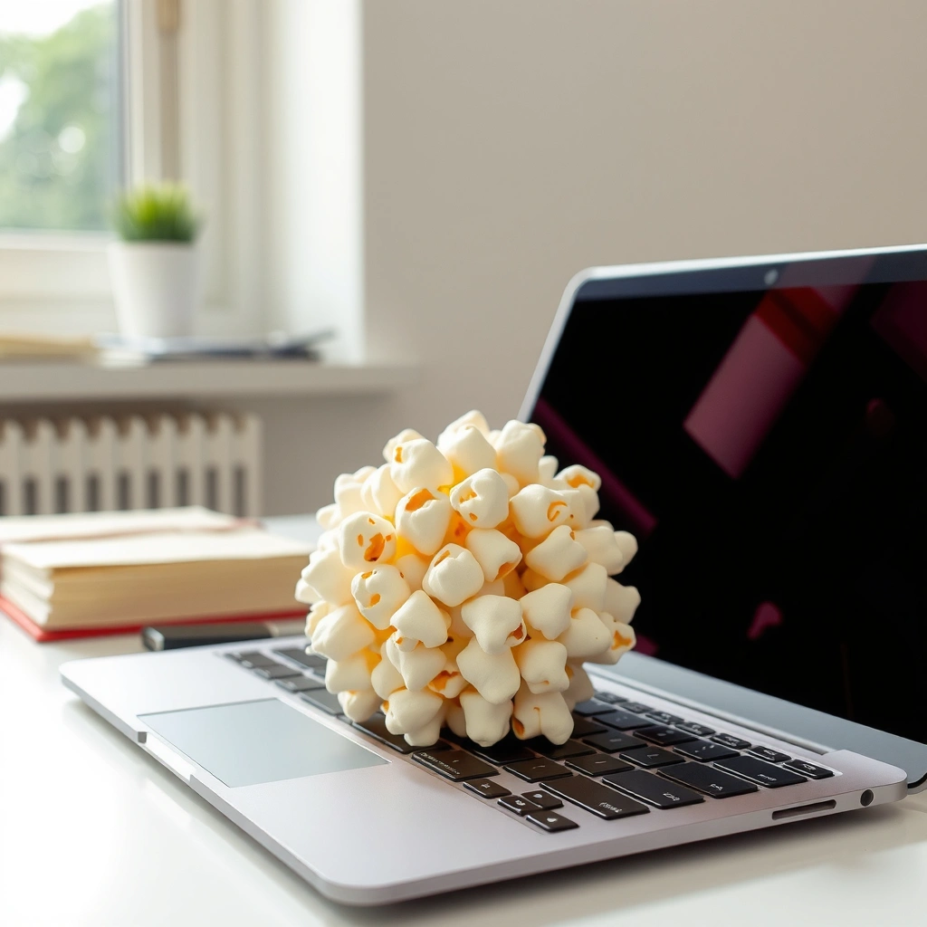 Popcorn Balls - popcorn ball recipe marshmallow