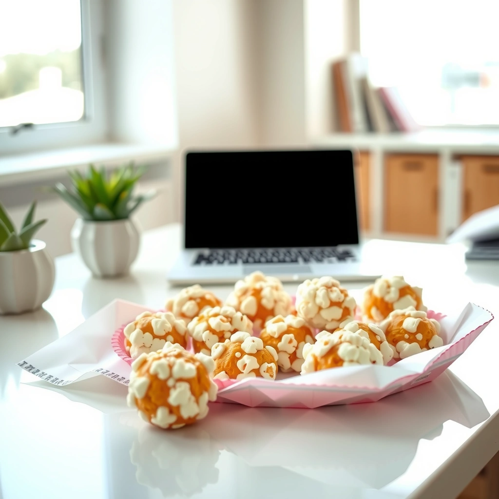 Popcorn Balls - recipe for popcorn balls
