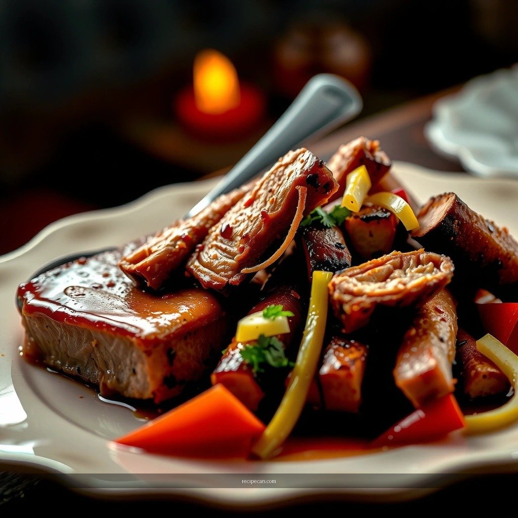 Pork - pork for tamale recipe