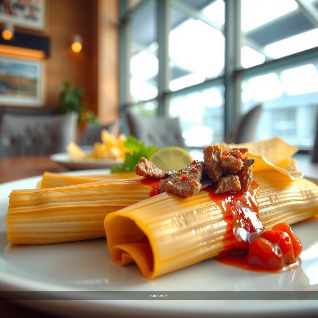 Pork and Seasoning - mexican tamales recipe pork