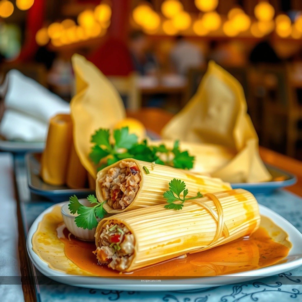Pork Filling Recipes - recipes for pork tamales