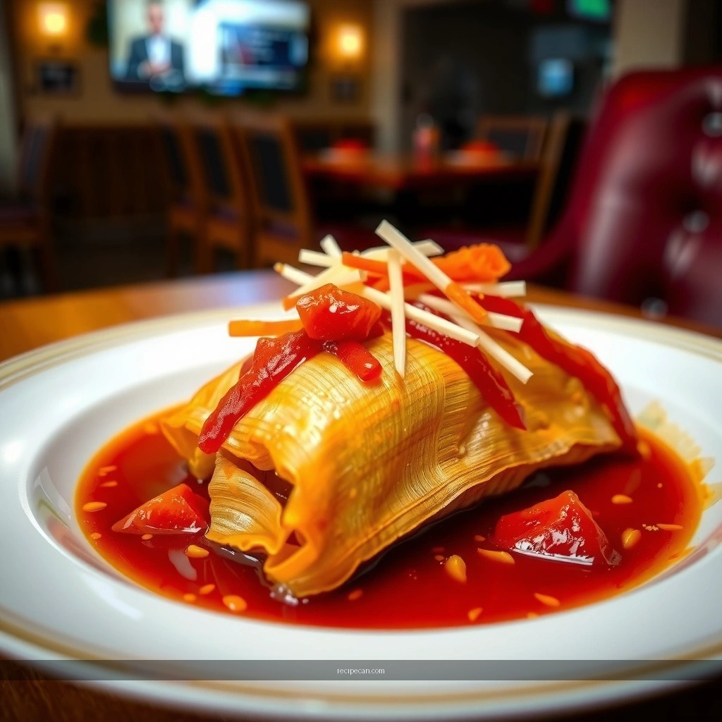 Pork Tamales - recipes for tamales