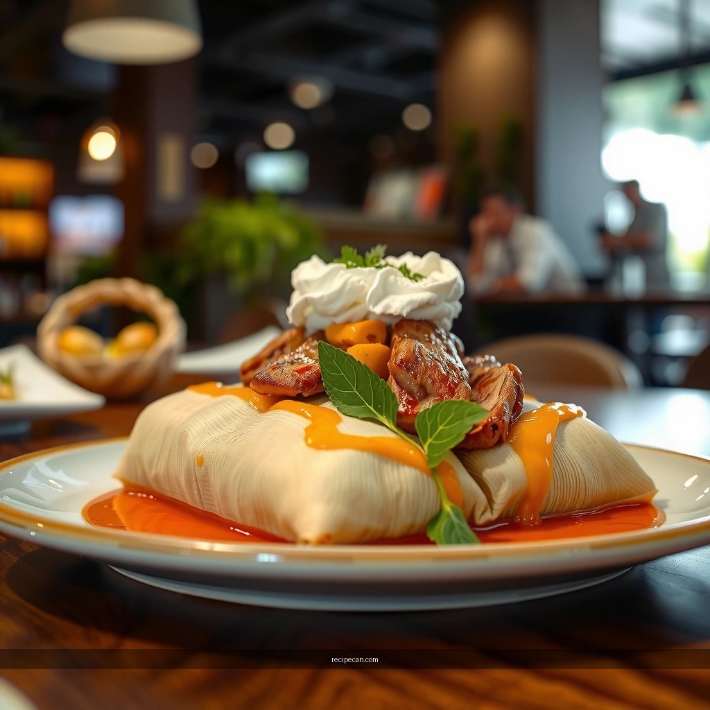 Pork Tamales - recipe for tamales pork