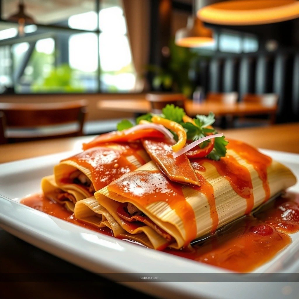 Pork Tamales - pork tamales recipes