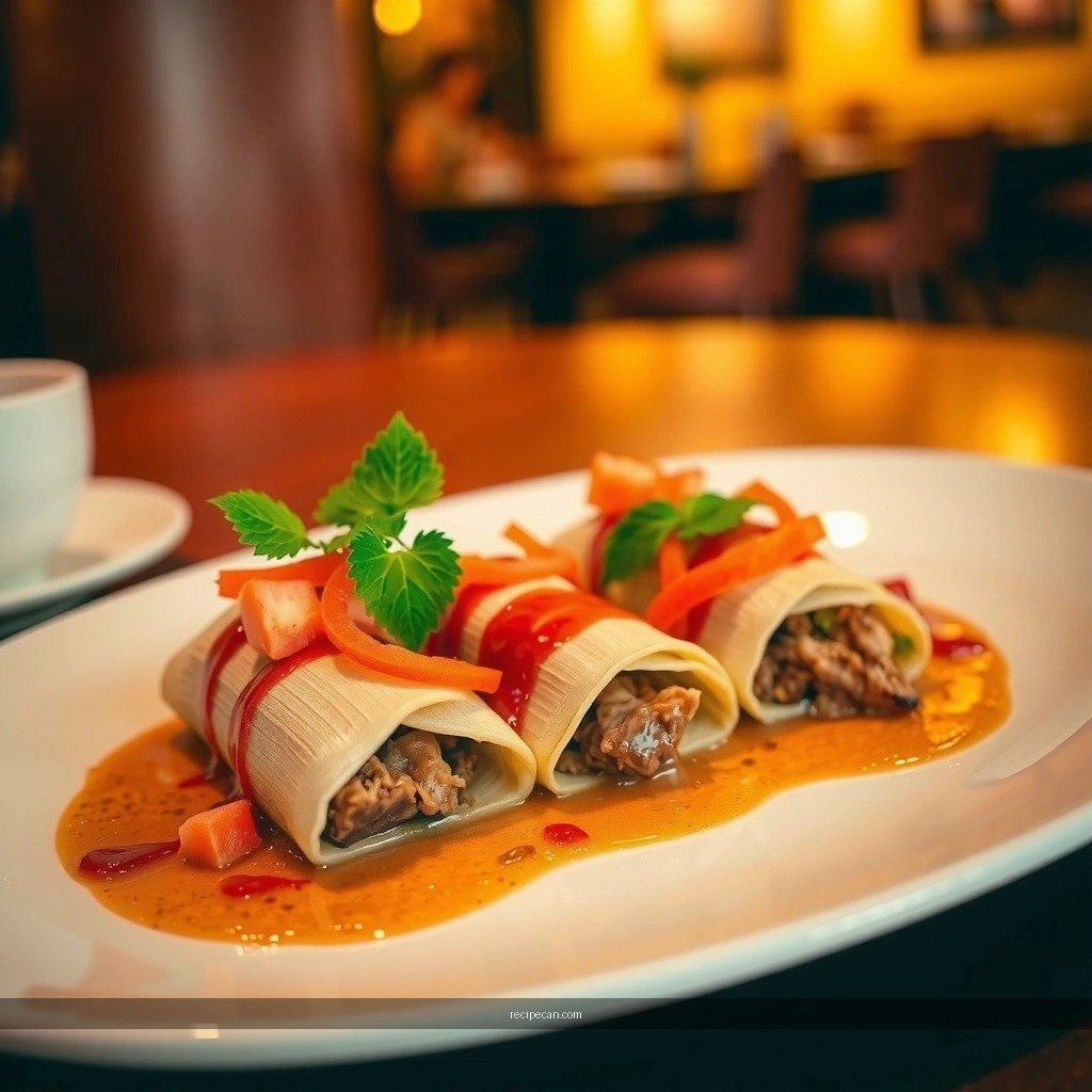 Pork Tamales - pork tamales recipe easy