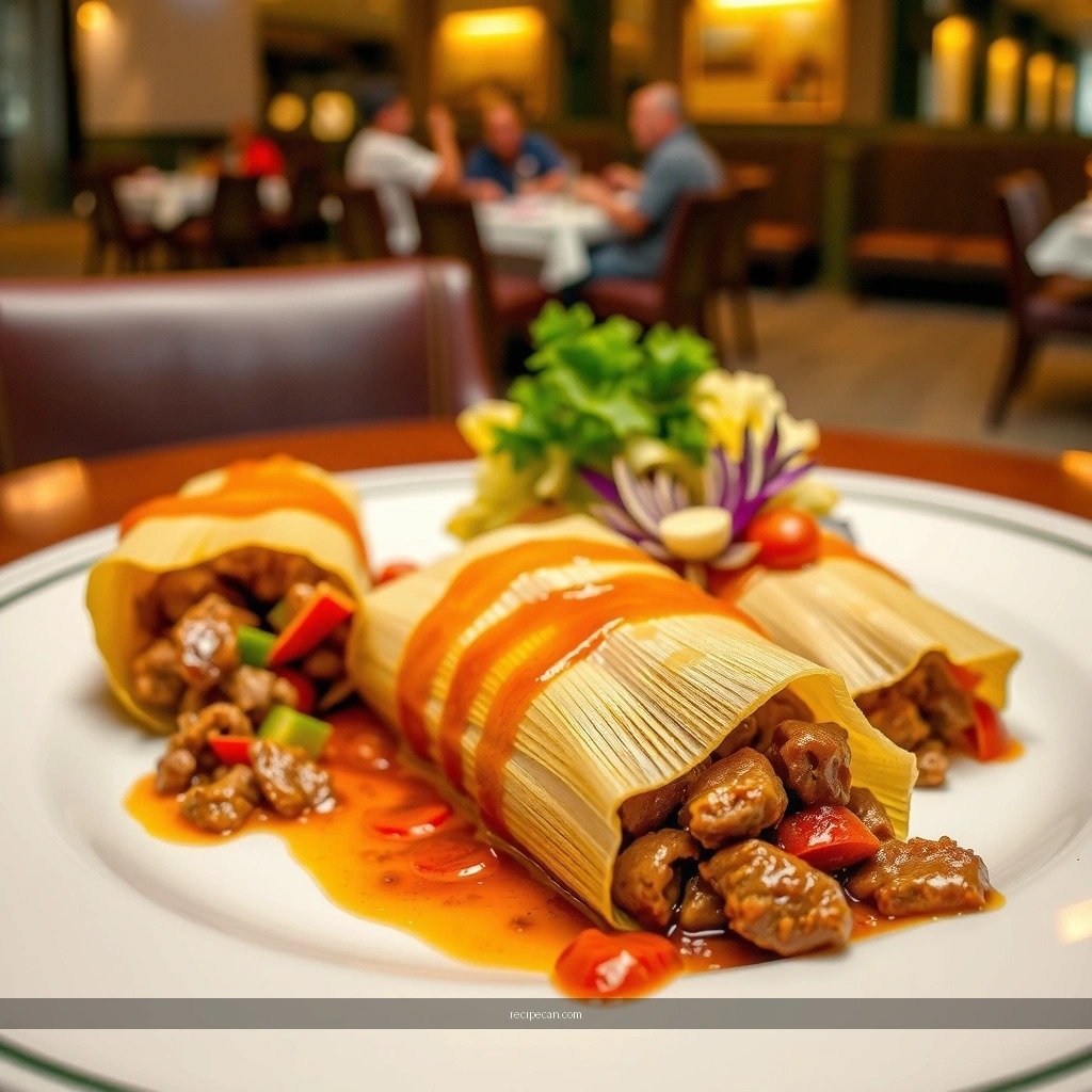 Pork Tamales - recipes for pork tamales