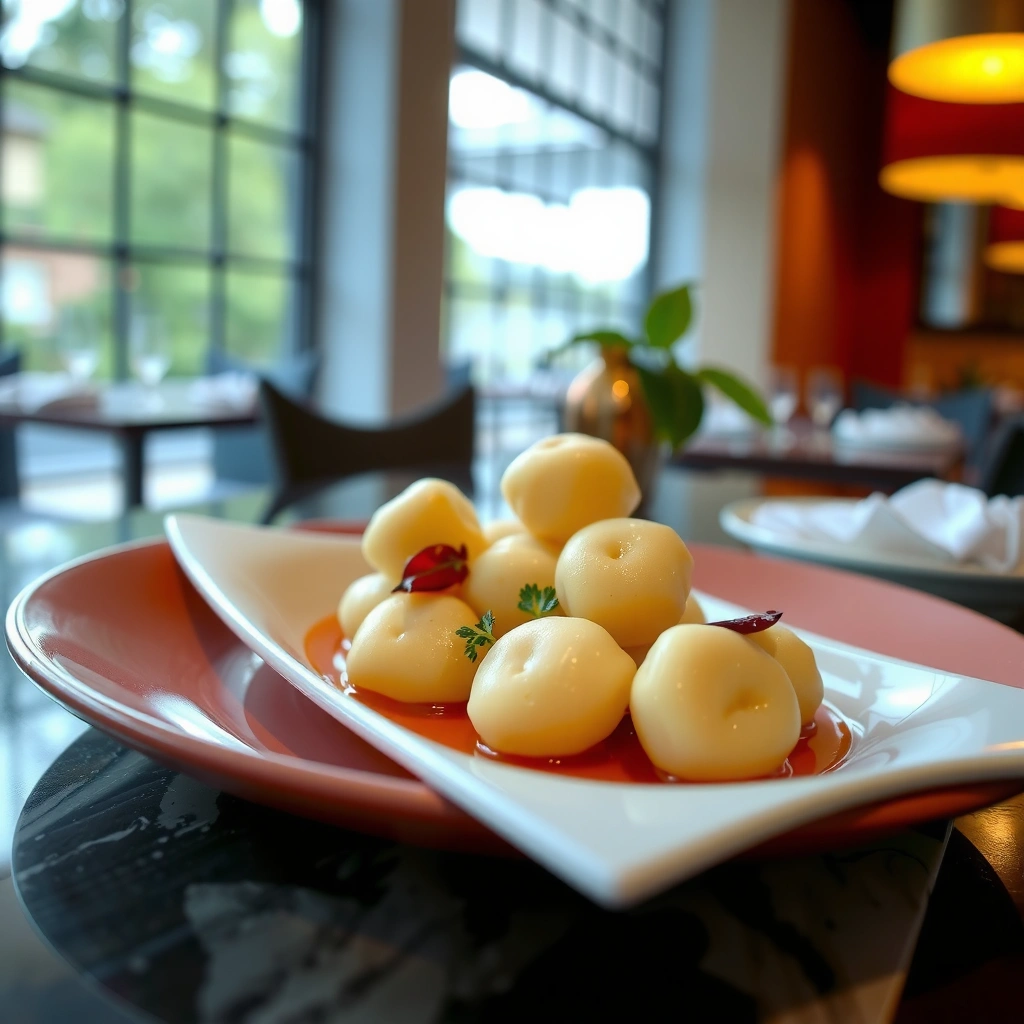 Potato Base - basic gnocchi recipe