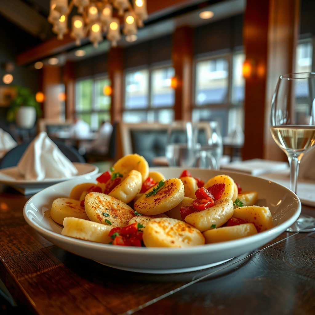 Potato Gnocchi - recipes for potato gnocchi