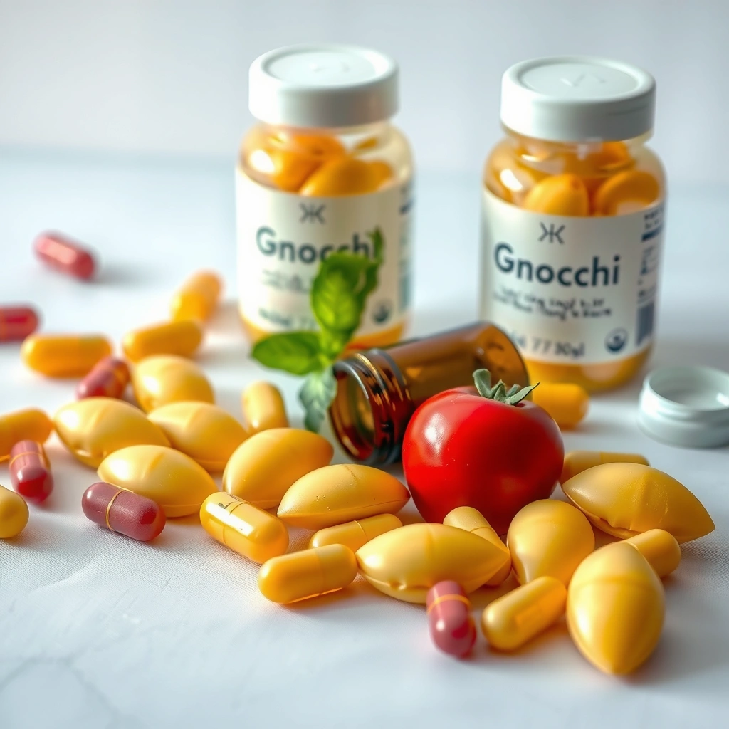 Potato Gnocchi - best gnocchi recipes