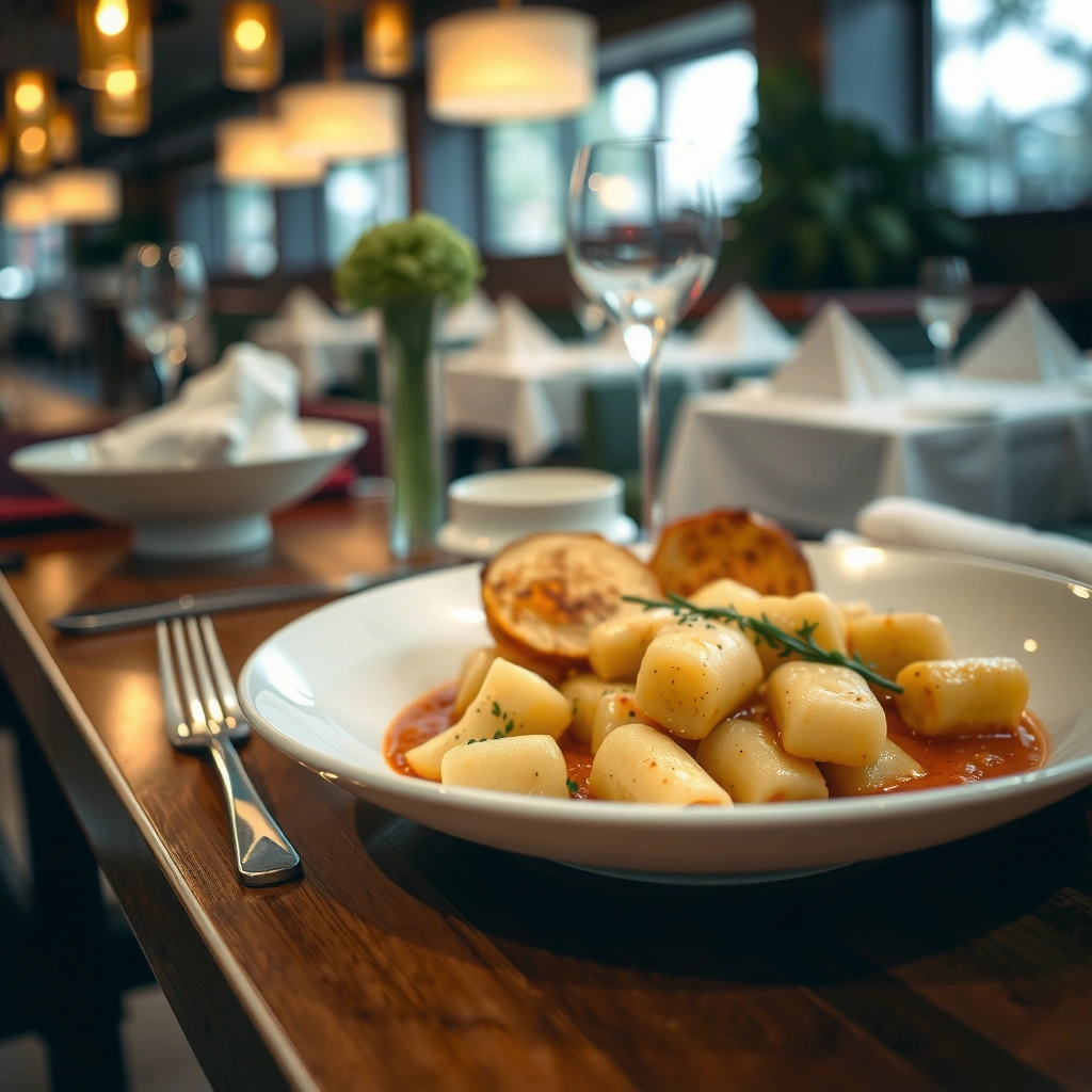 Potato Gnocchi Sauce - potato gnocchi sauce recipe