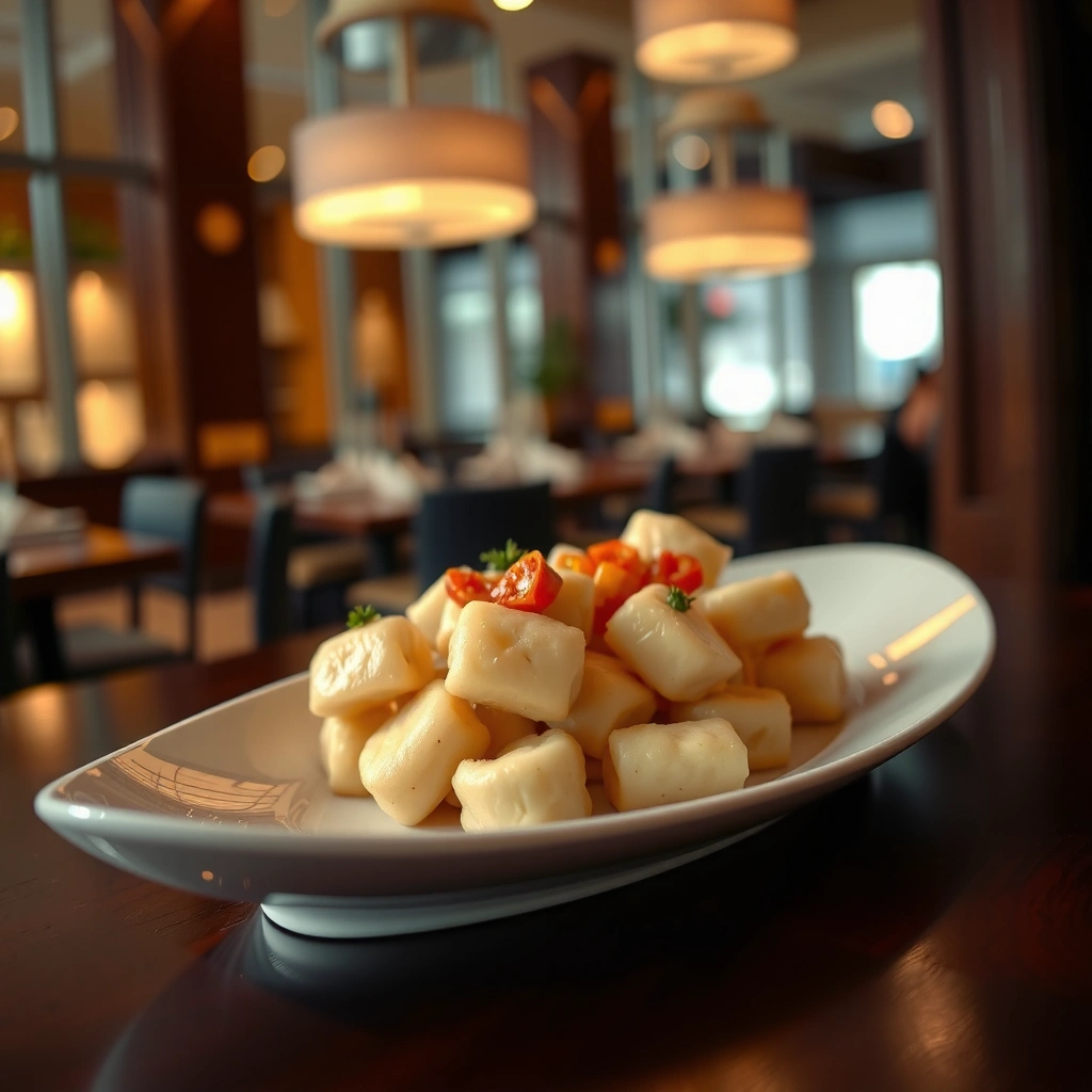 Potato-to-Flour Ratios - great gnocchi recipes