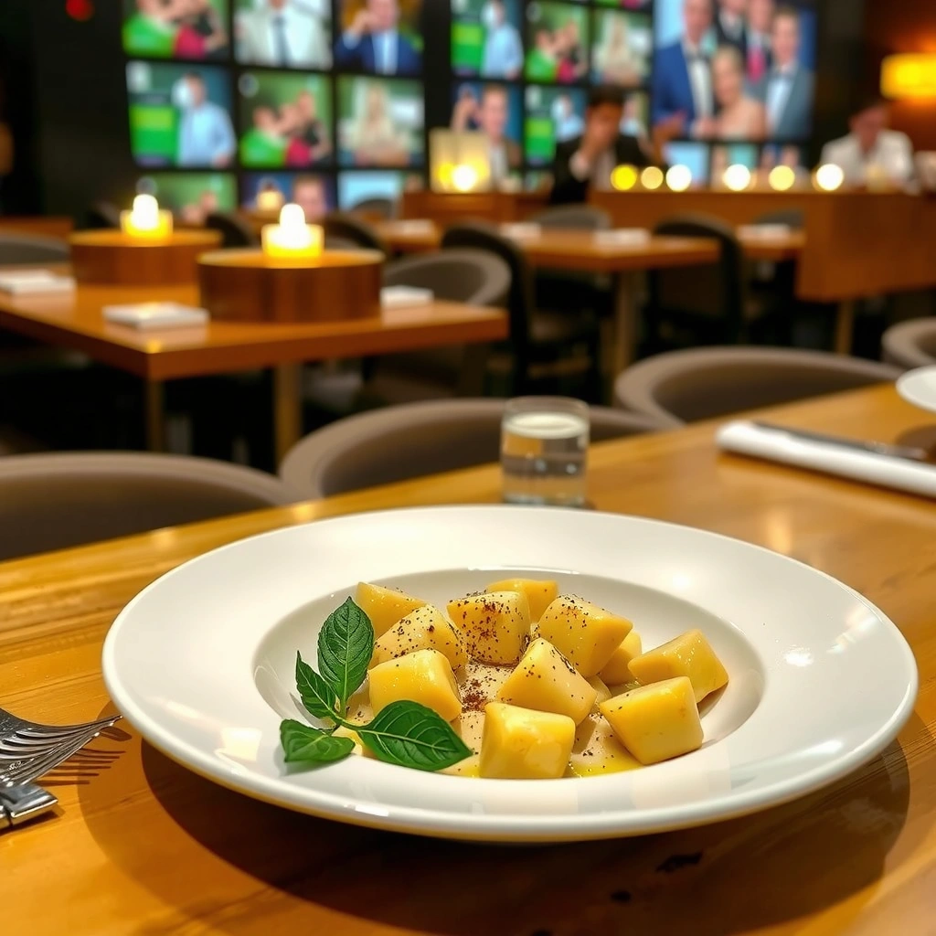 Potatoes - potato gnocchi recipes