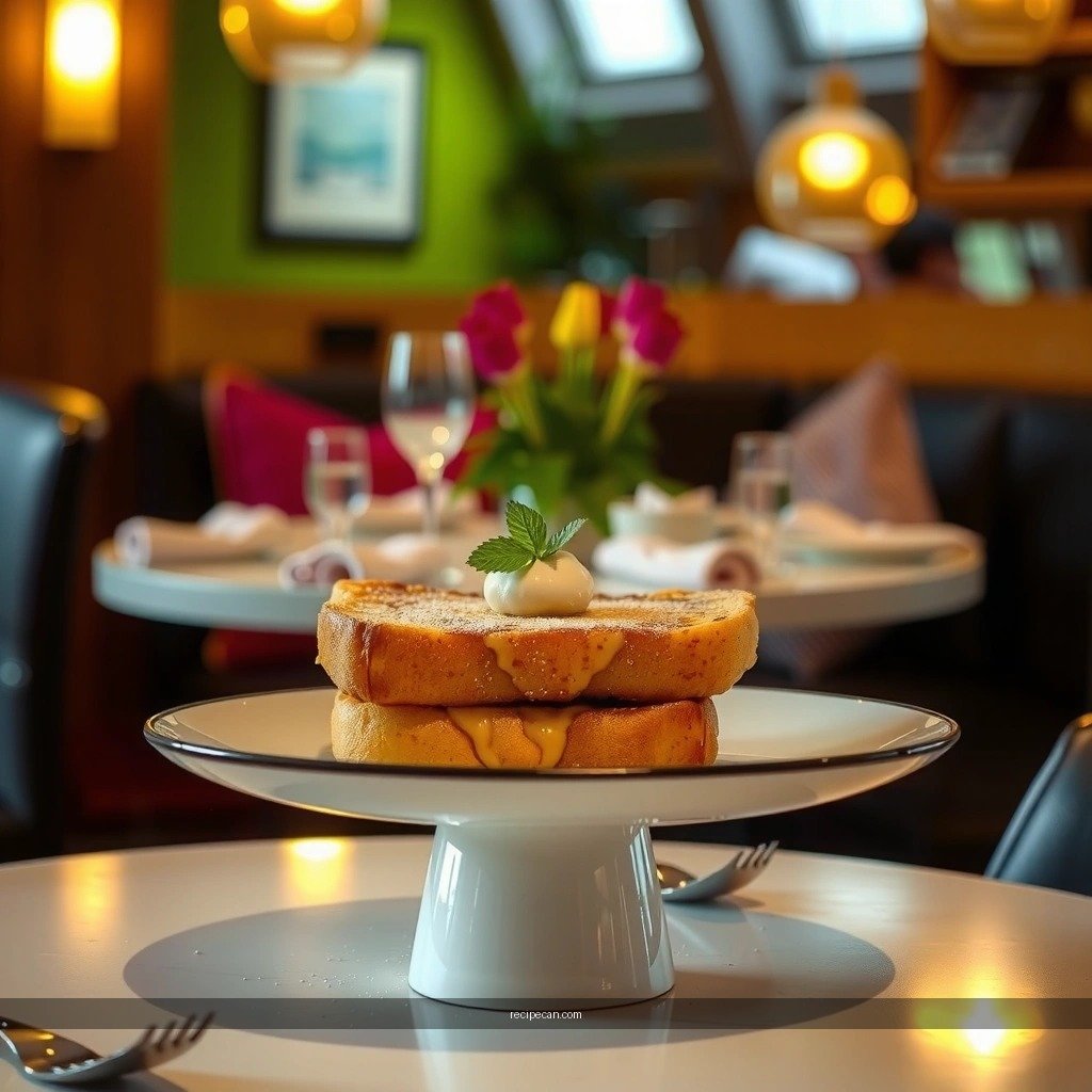 Prep and Assemble - make ahead french toast recipe