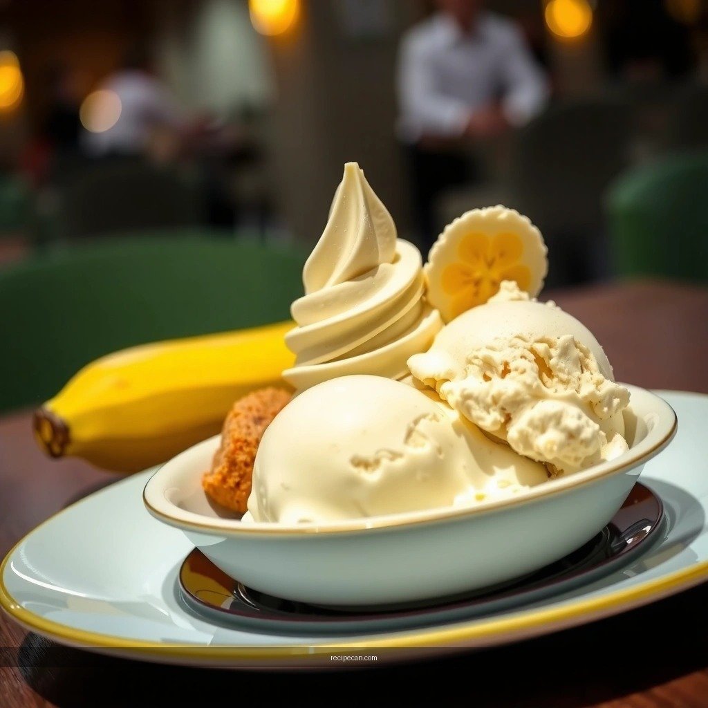 Prep and Blend - banana ice cream recipe for cuisinart ice cream maker