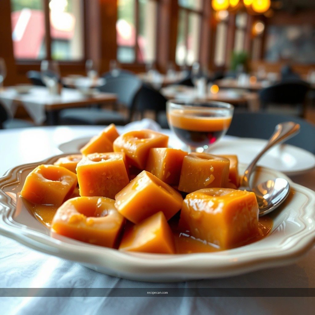 Prep and Mixing - old fashioned sweet potato pudding recipe