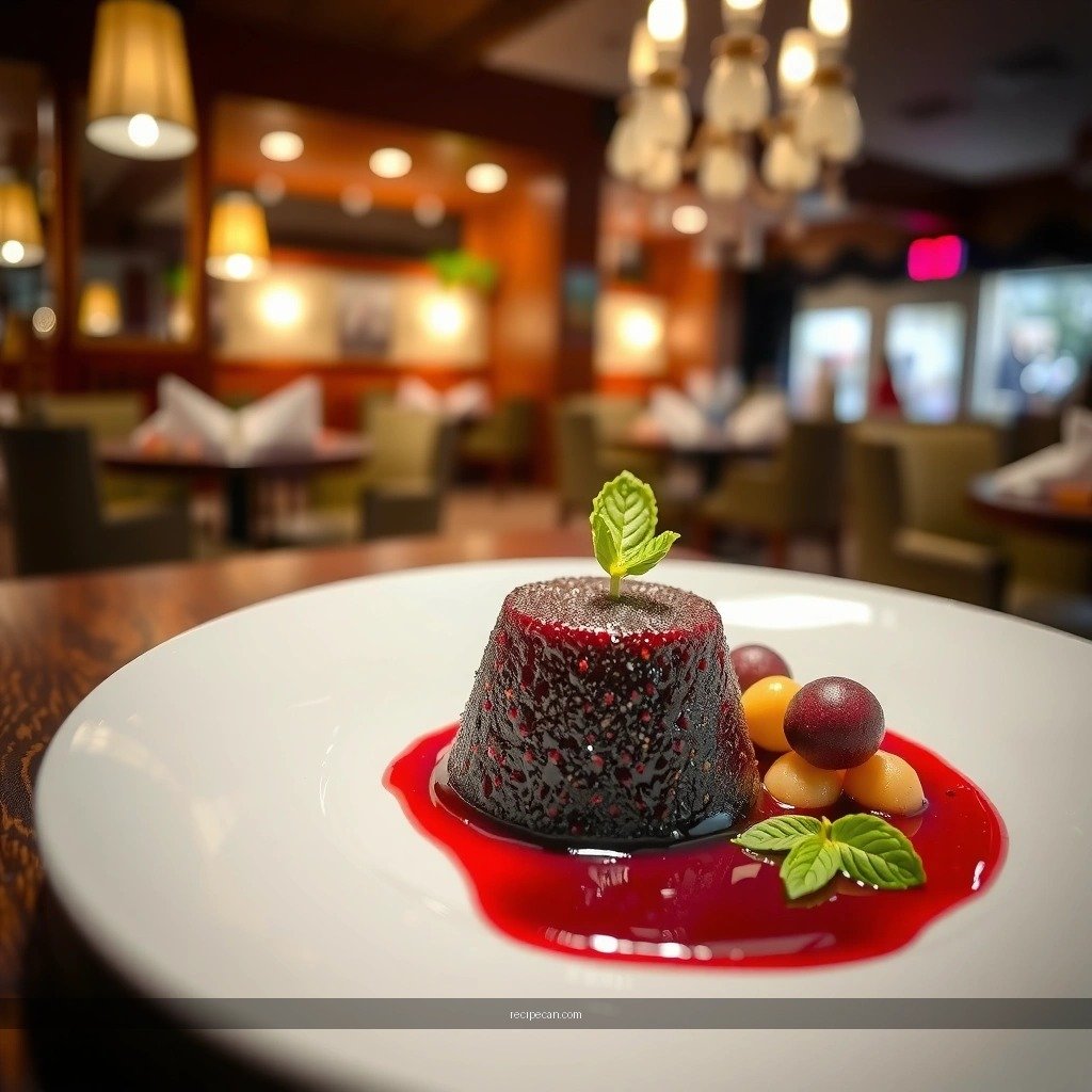 Prep and Mixing Steps - recipe for blood pudding