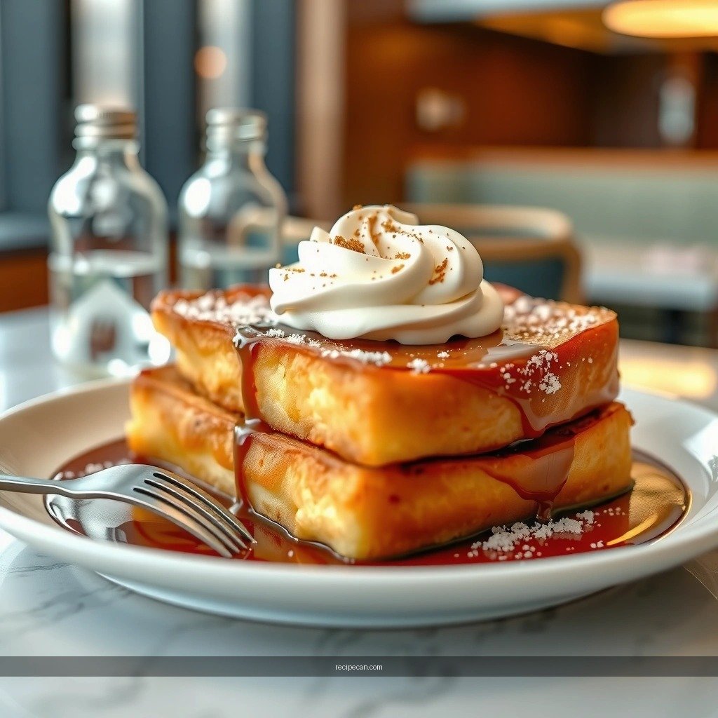Prep Steps - french toast bake recipe easy