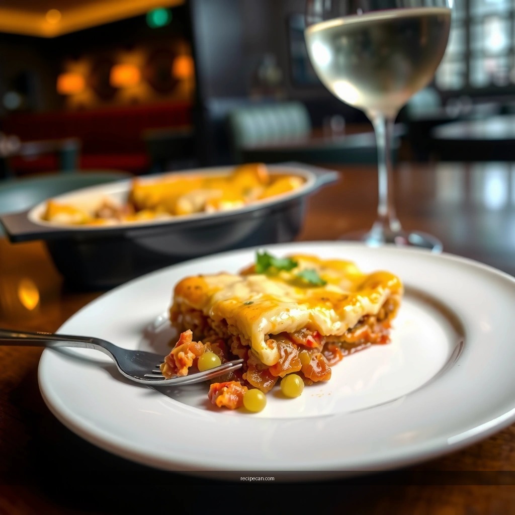 Prep Steps - easy recipe for tamale pie