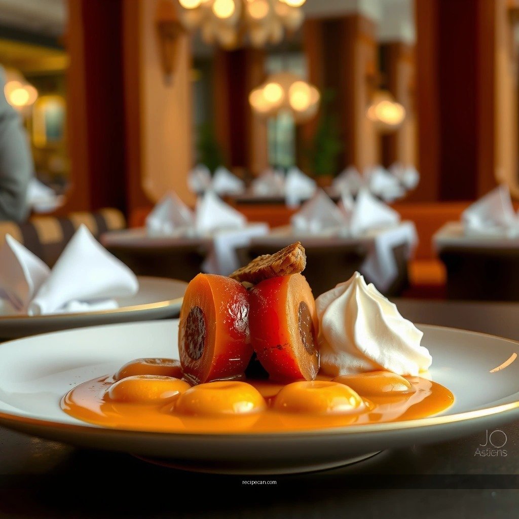 Prep Steps - persimmon pudding recipe indiana
