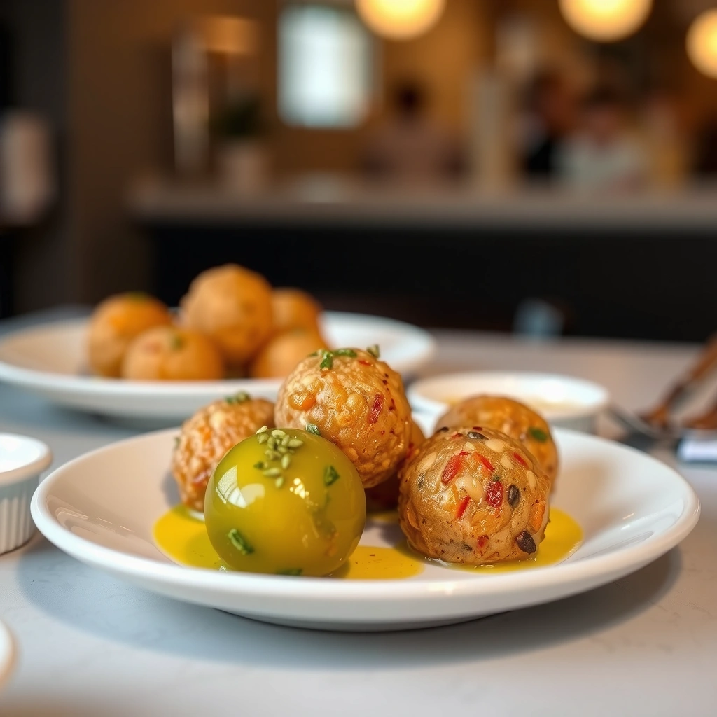 Prep the Balls - ball pickle recipe