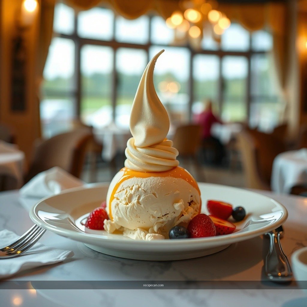 Preparation - thomas jefferson ice cream recipe