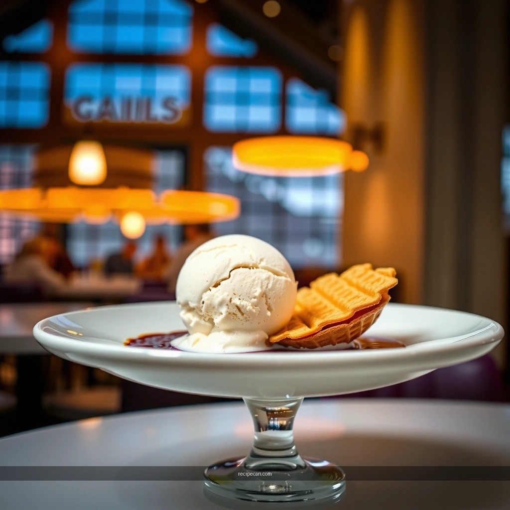 Preparation - graham central station ice cream recipe