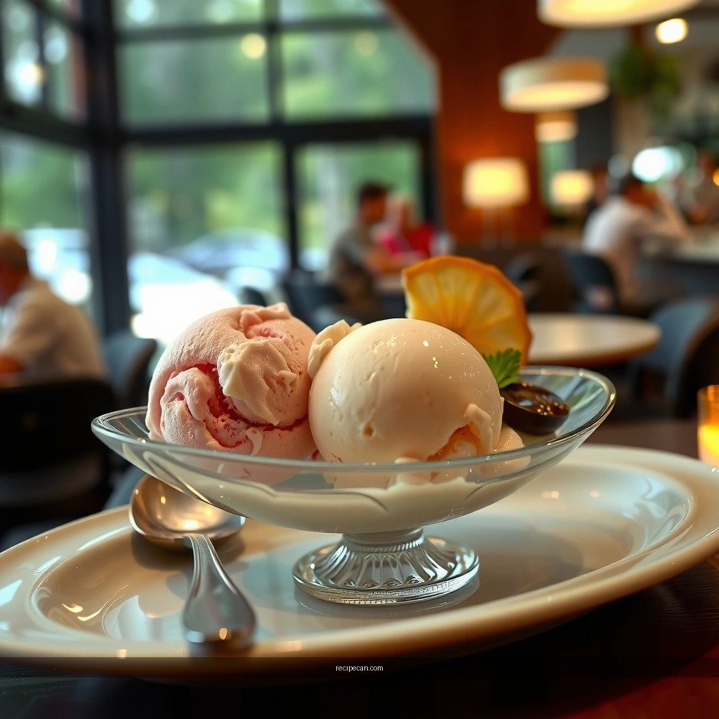 Preparation - 4 quart ice cream recipe