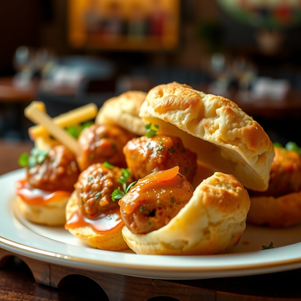 Preparation Steps - jimmy dean sausage balls recipe