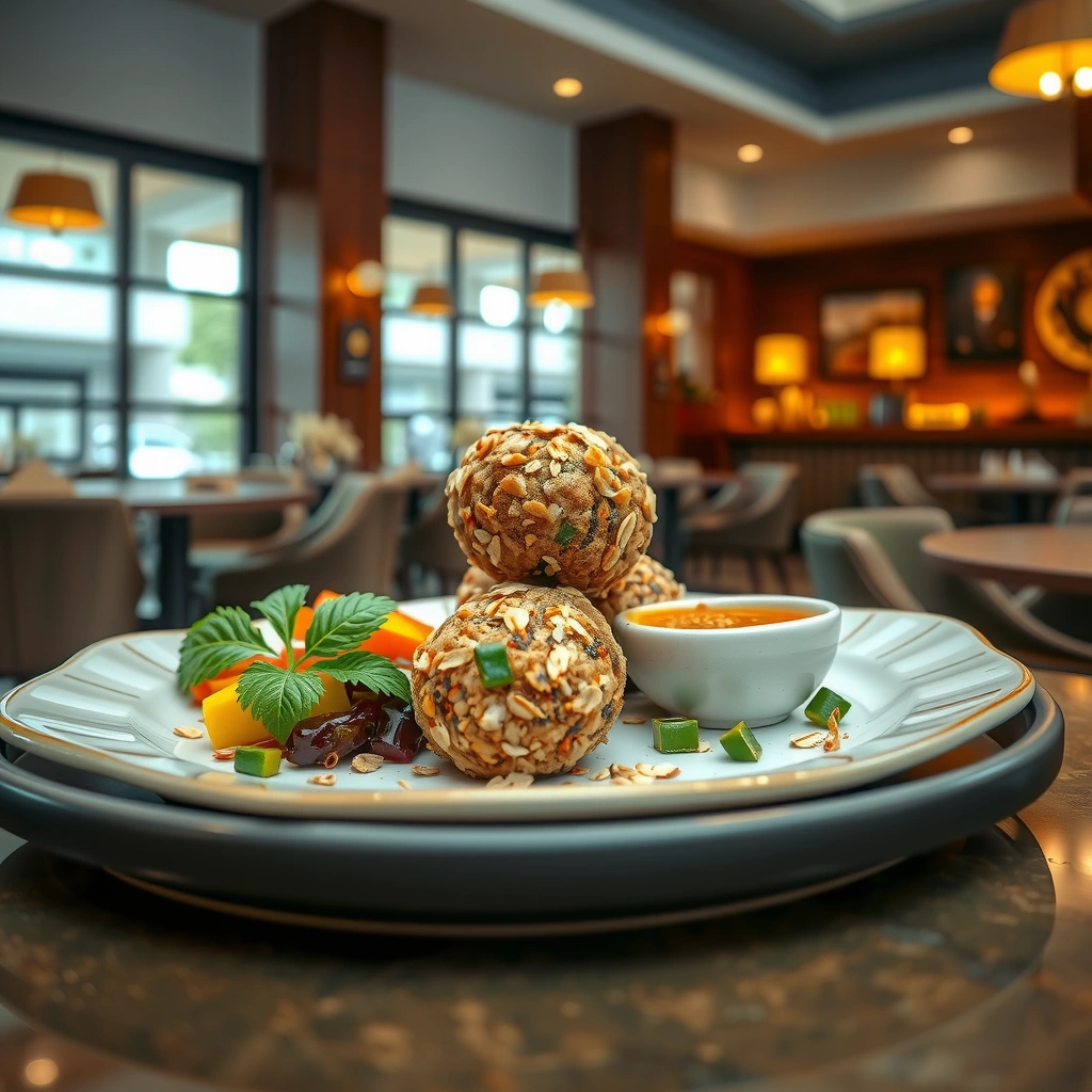 Protein Ball Recipe - protein ball recipe with oats