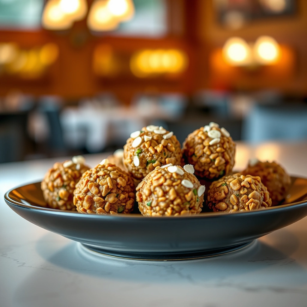Protein Balls - protein balls recipe no bake