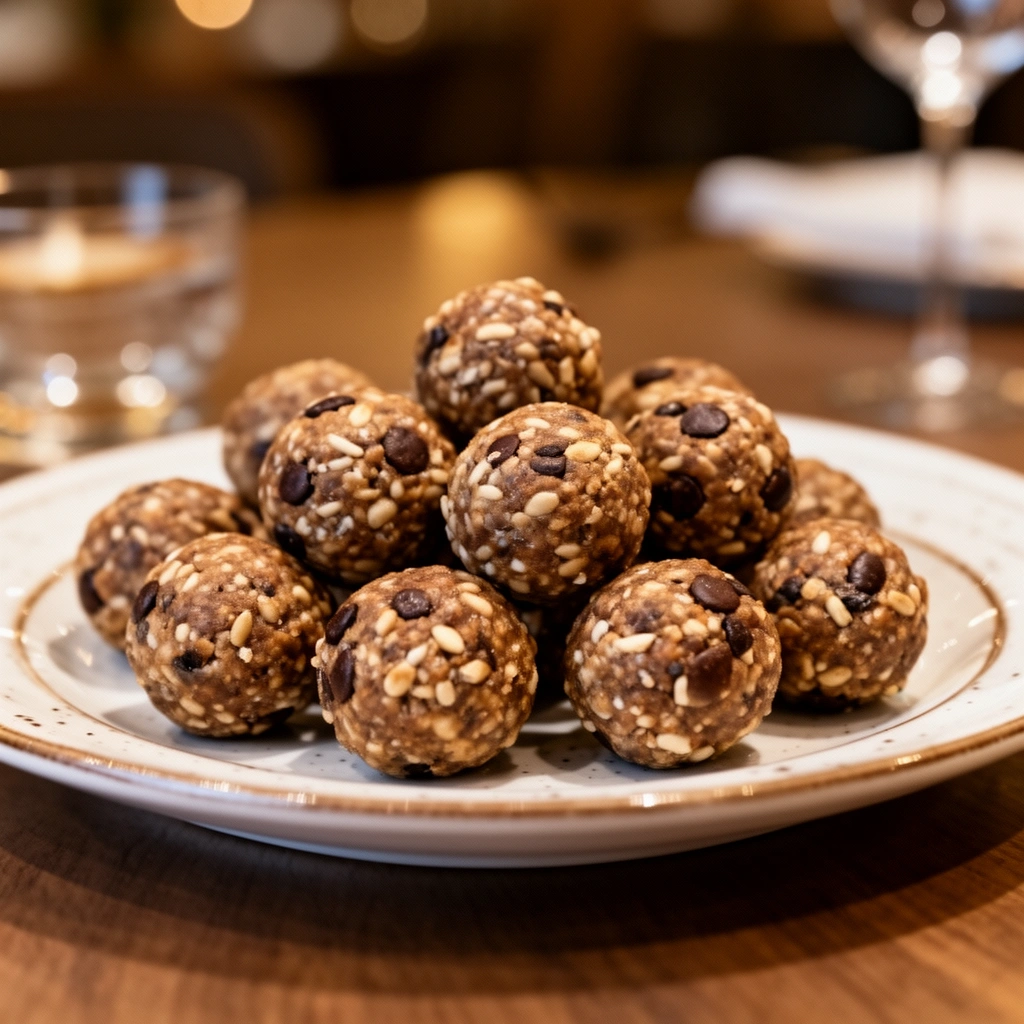 Protein Balls - protein balls recipe