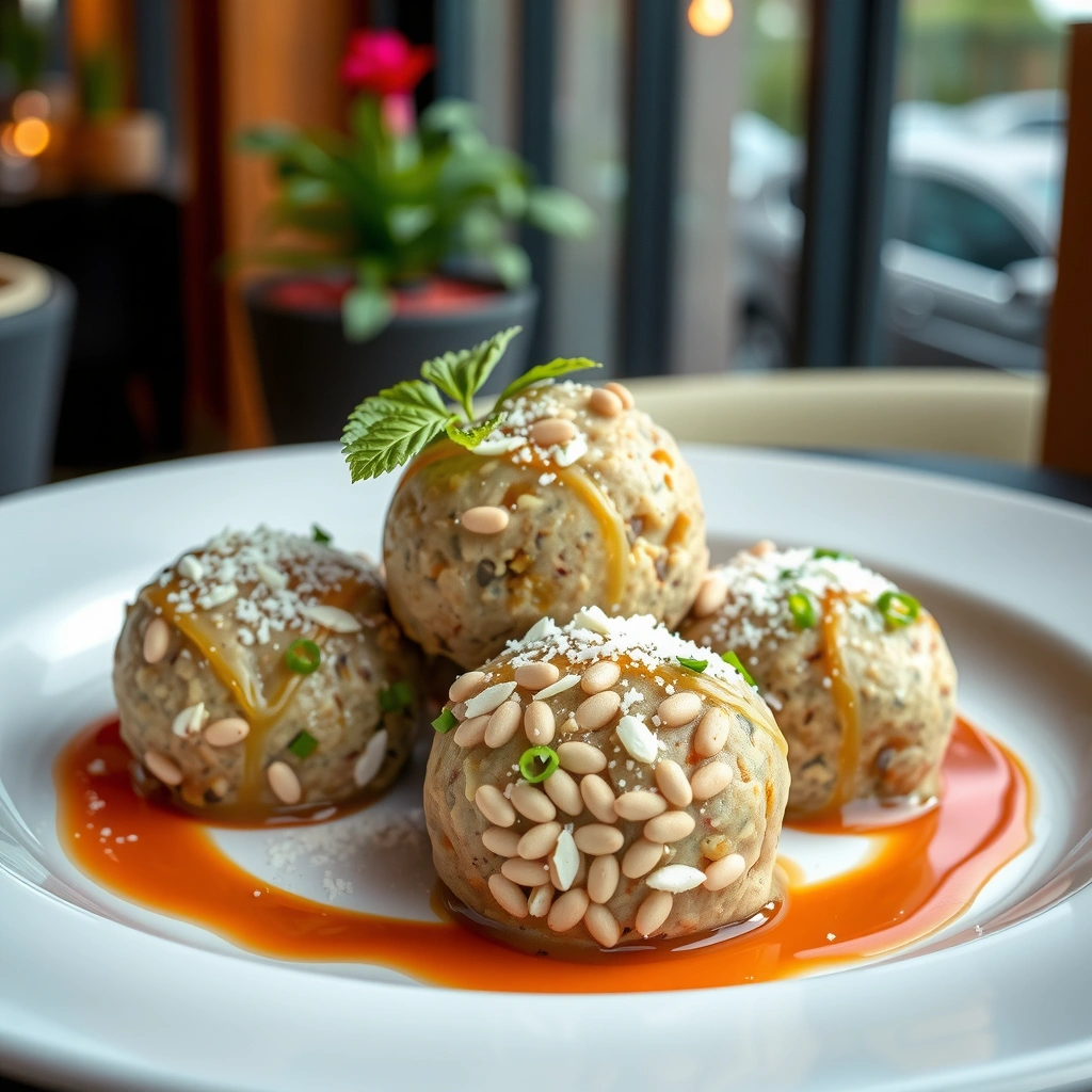 Protein Balls - protein balls recipe without protein powder