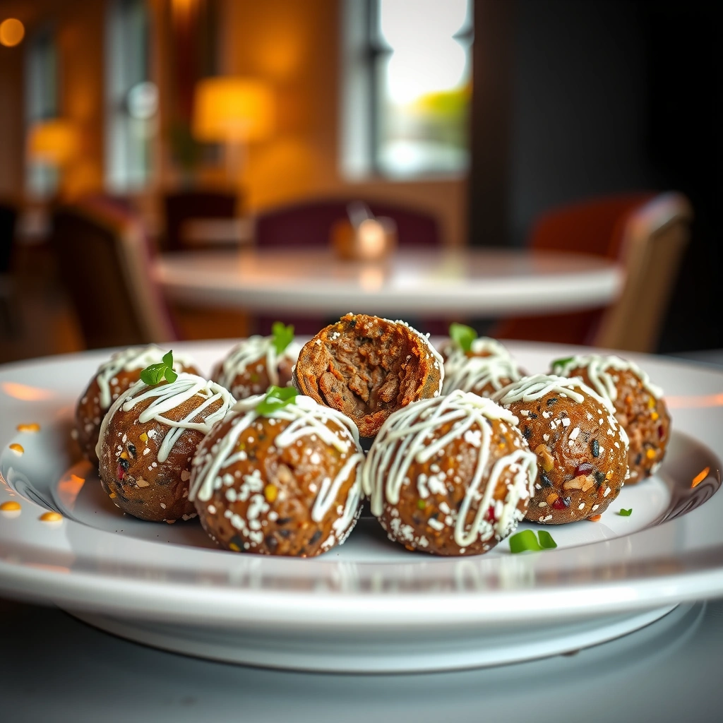 Protein Balls - protein ball recipes