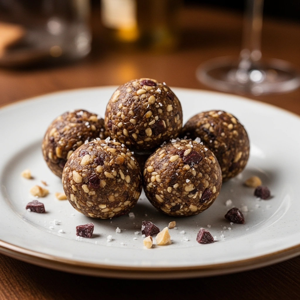 Protein Balls - protein balls recipe
