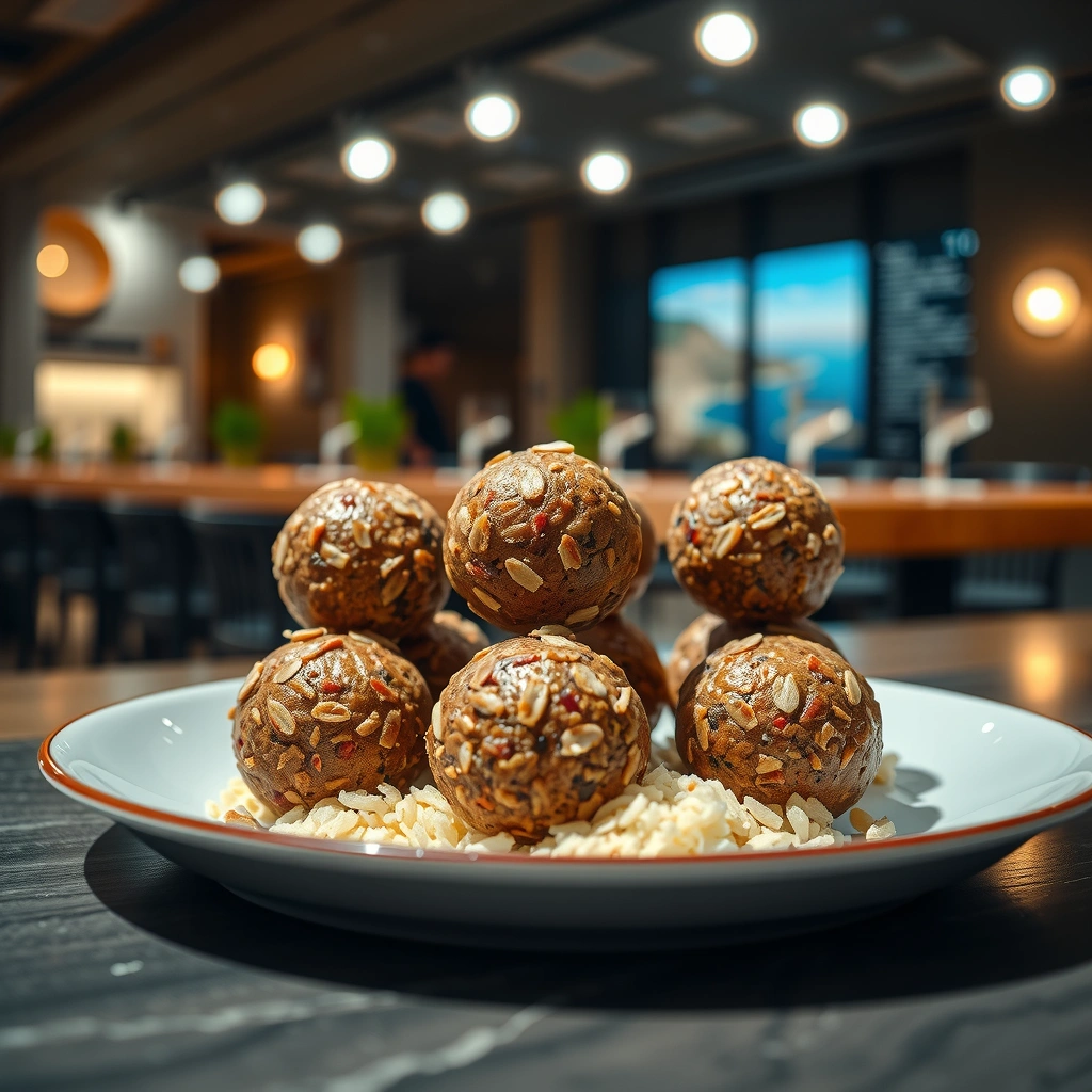 Protein Energy Balls - protein energy balls recipe