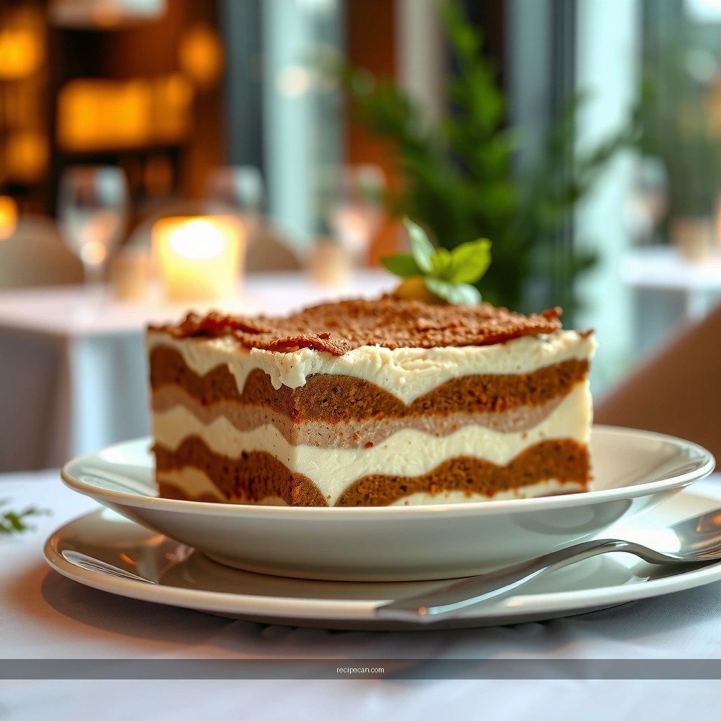 Protein Ladyfingers - protein tiramisu recipe