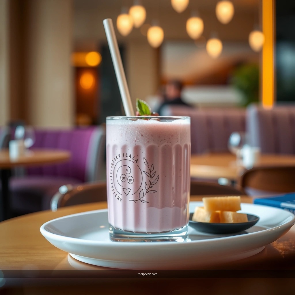 Protein Milkshake Base - healthy protein milkshake recipes