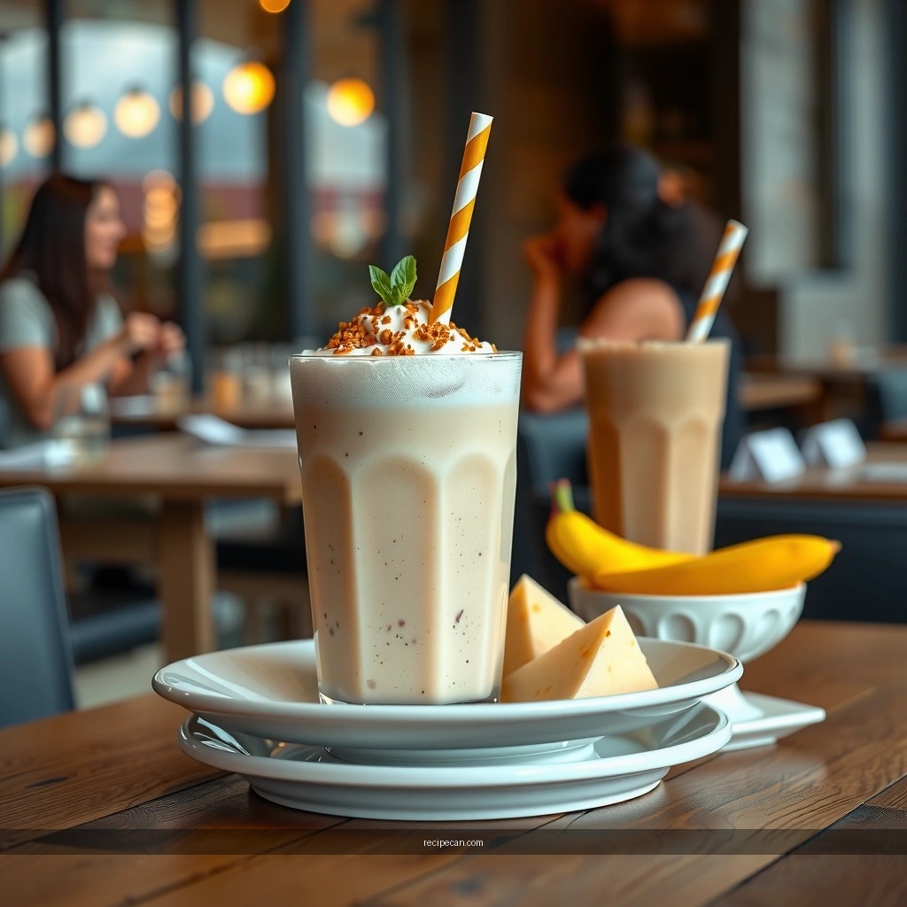 Protein Powder - protein milkshake recipes