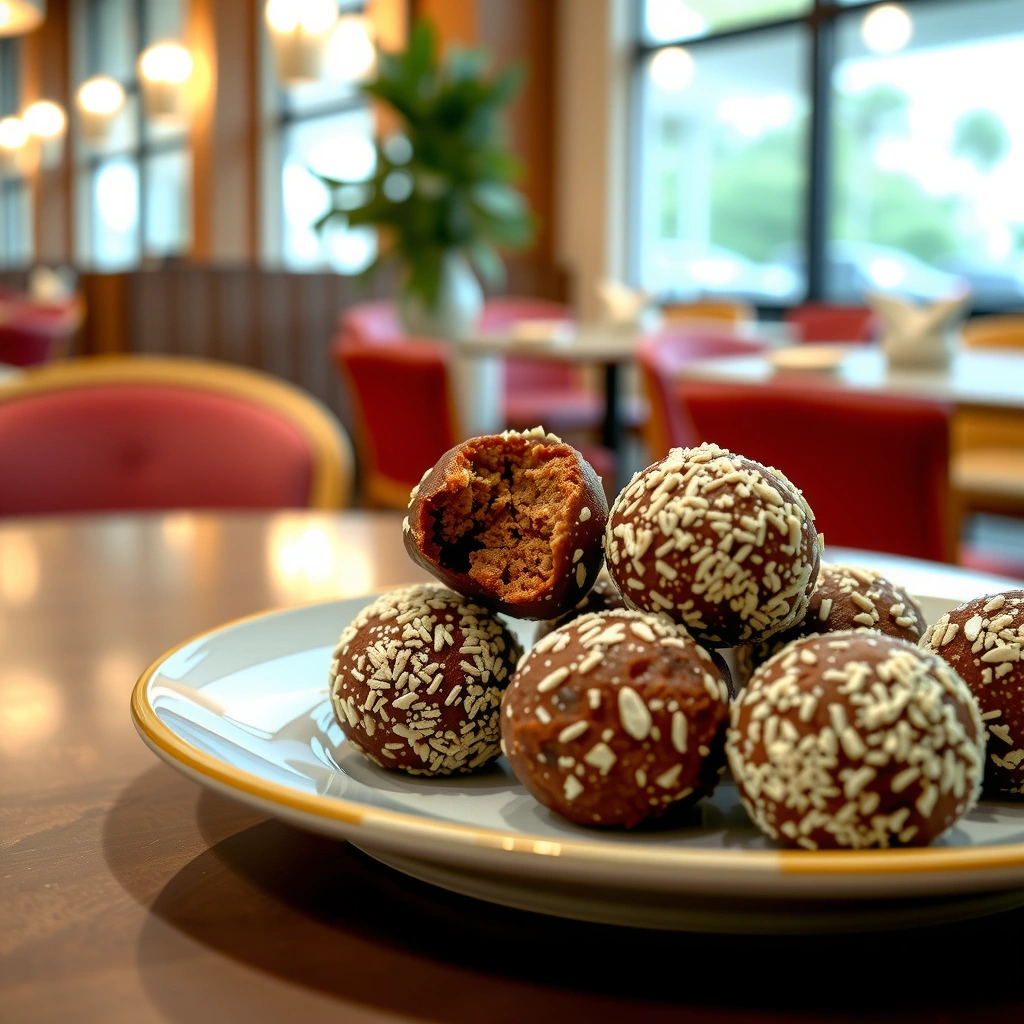 Protein Power Balls - protein power balls recipe