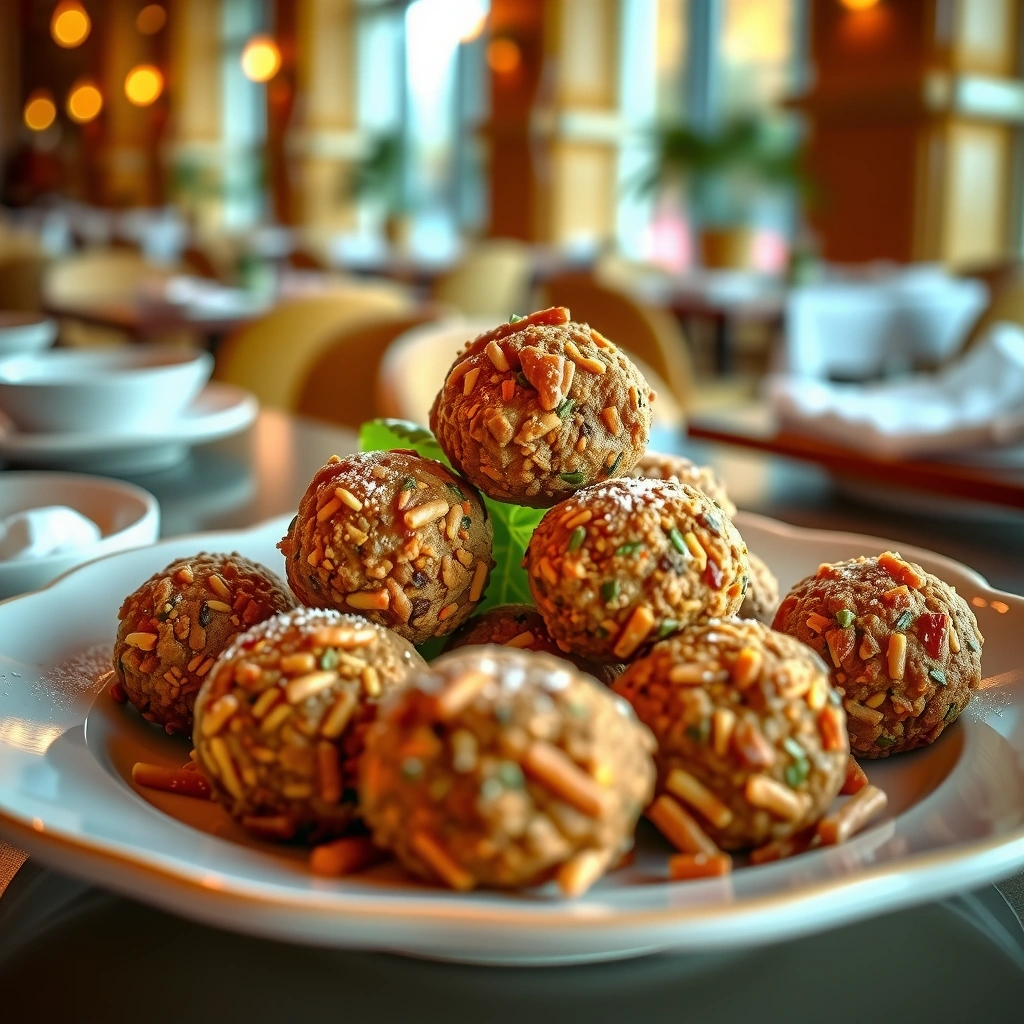 Protein Sources - protein balls recipe without protein powder